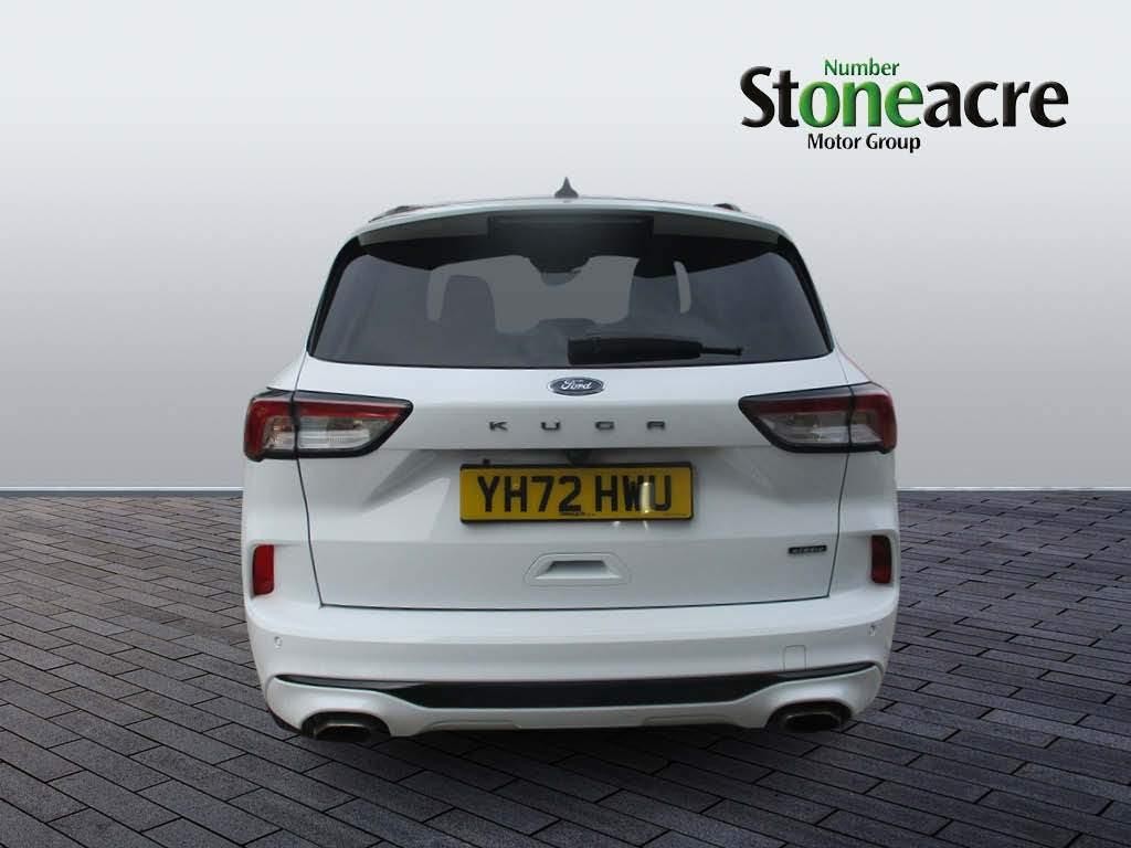 Ford Kuga Image 4