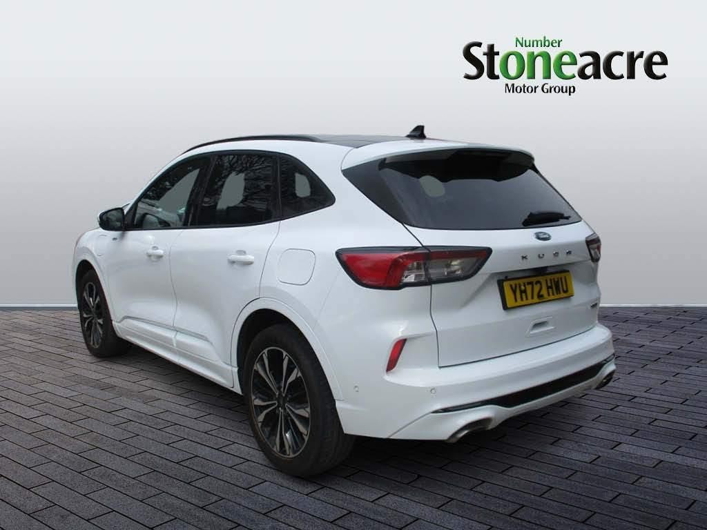 Ford Kuga Image 5