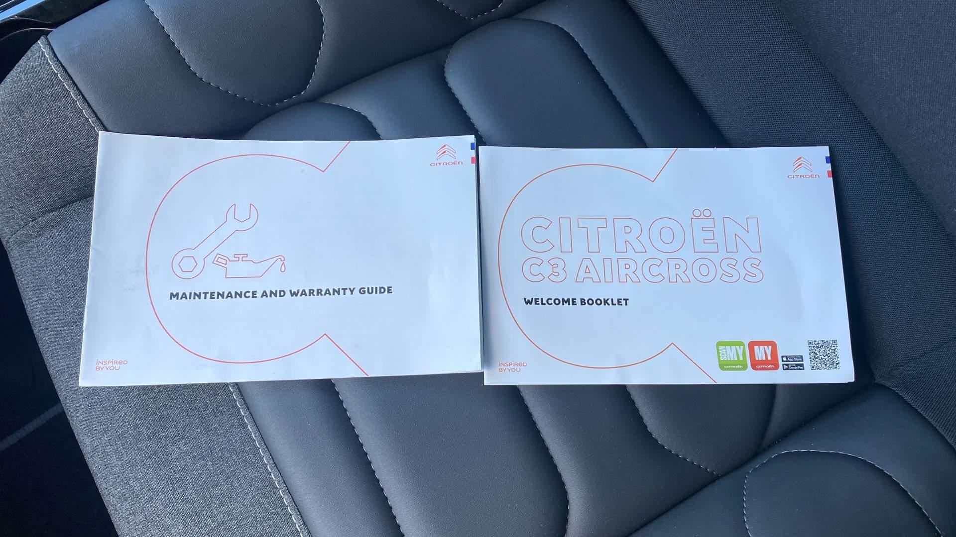 Citroen C3 Aircross 1.2 PureTech 130 Shine Plus 5dr EAT6 (NG22MWP) image 41