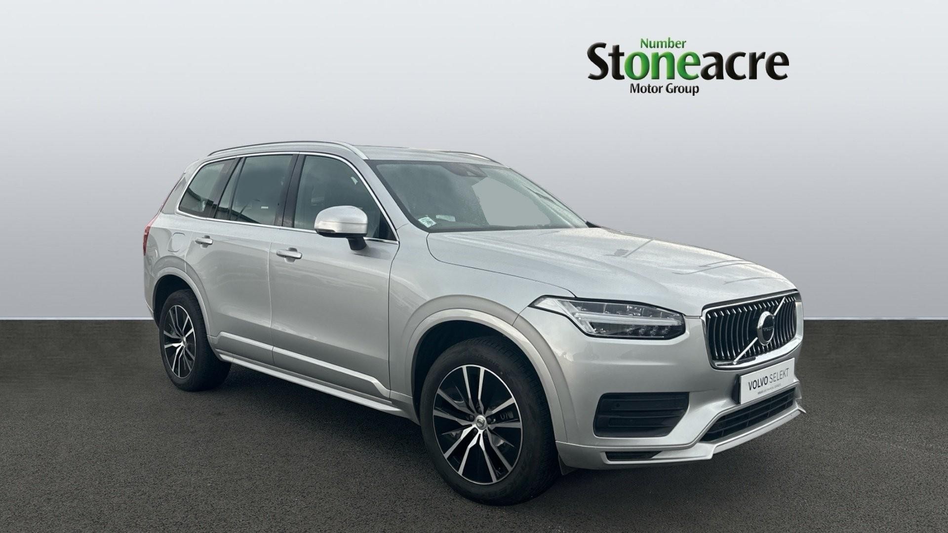 Volvo XC90 2.0 B5D [235] Momentum 5dr AWD Geartronic (YW21JXC) image 0