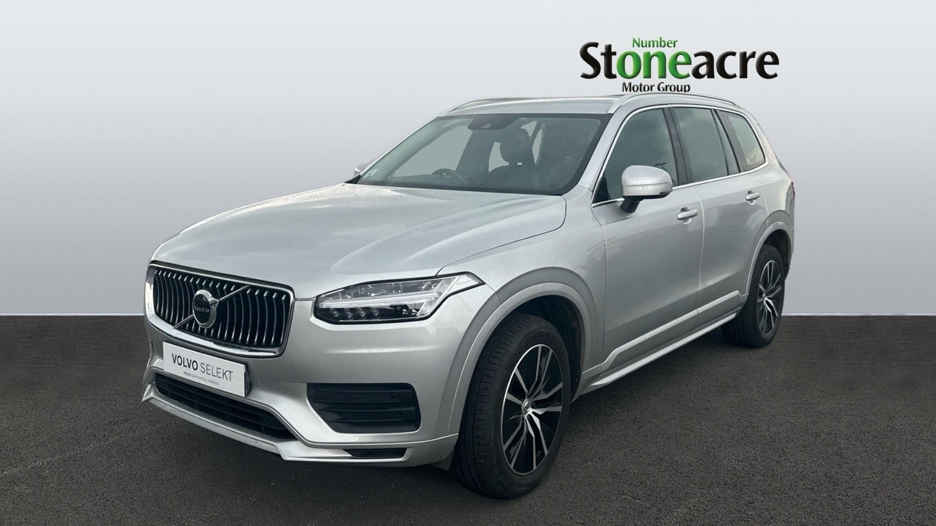 Volvo XC90 2.0 B5D [235] Momentum 5dr AWD Geartronic (YW21JXC) image 5