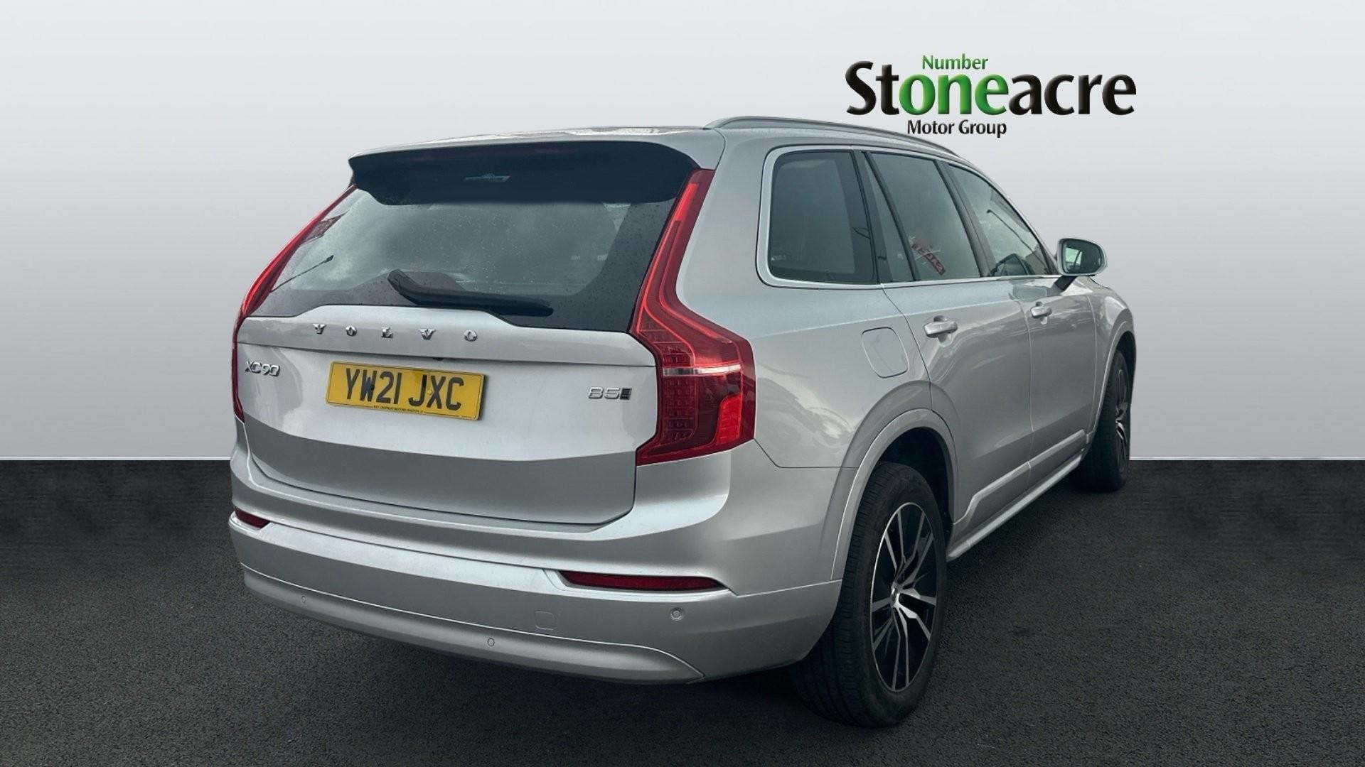 Volvo XC90 2.0 B5D [235] Momentum 5dr AWD Geartronic (YW21JXC) image 6