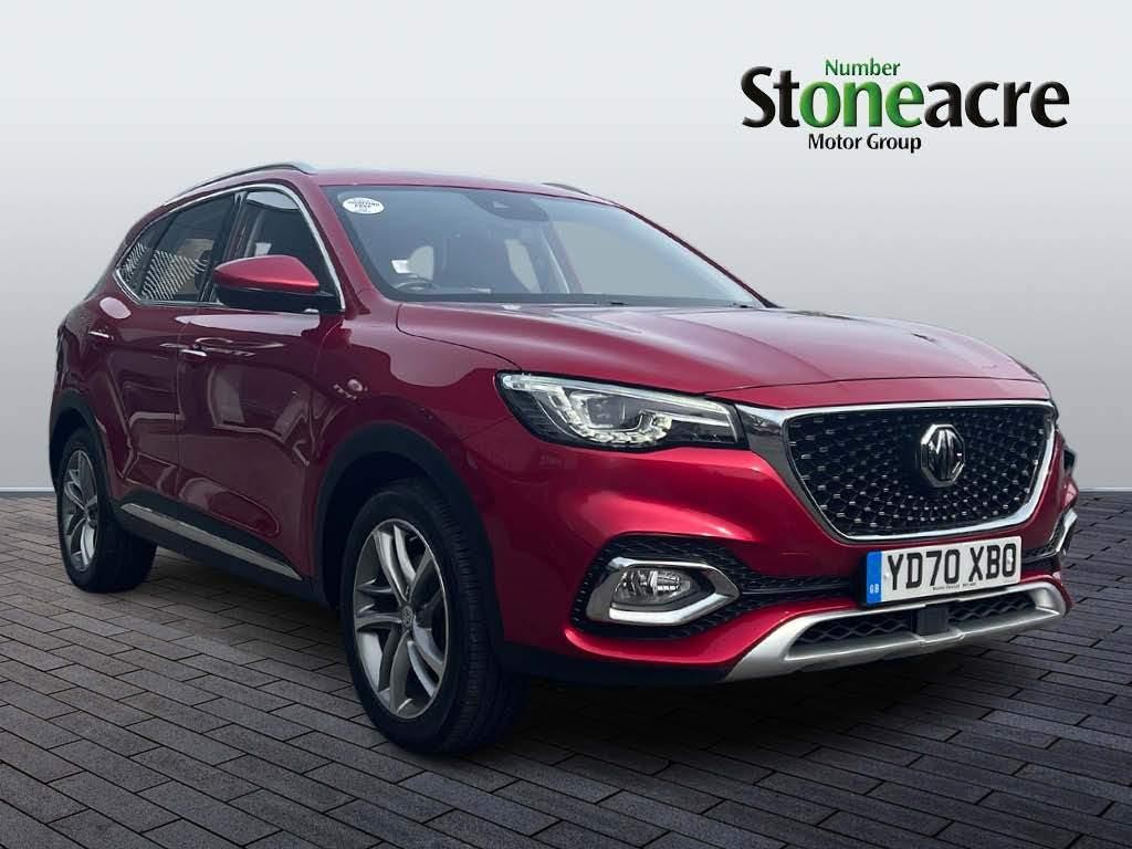 MG HS 1.5 T-GDI Exclusive SUV 5dr Petrol DCT Euro 6 (s/s) (162 ps) (YD70XBO) image 0