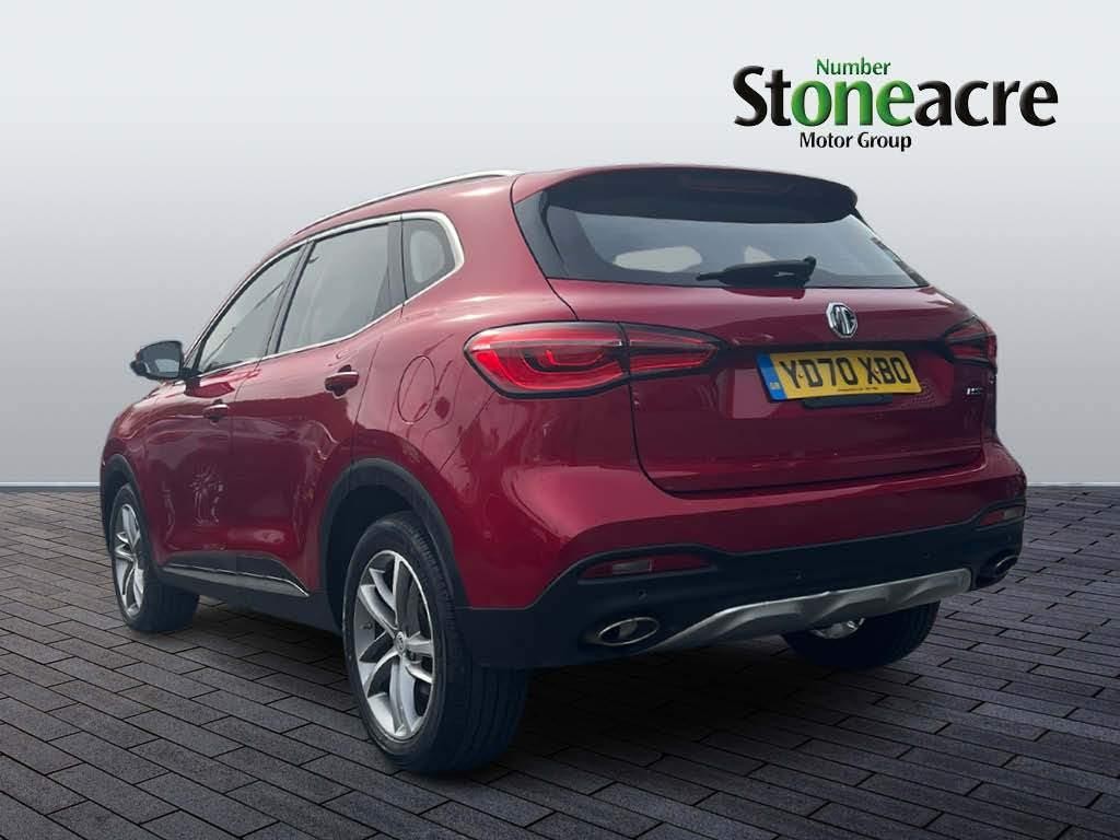 MG HS 1.5 T-GDI Exclusive SUV 5dr Petrol DCT Euro 6 (s/s) (162 ps) (YD70XBO) image 4