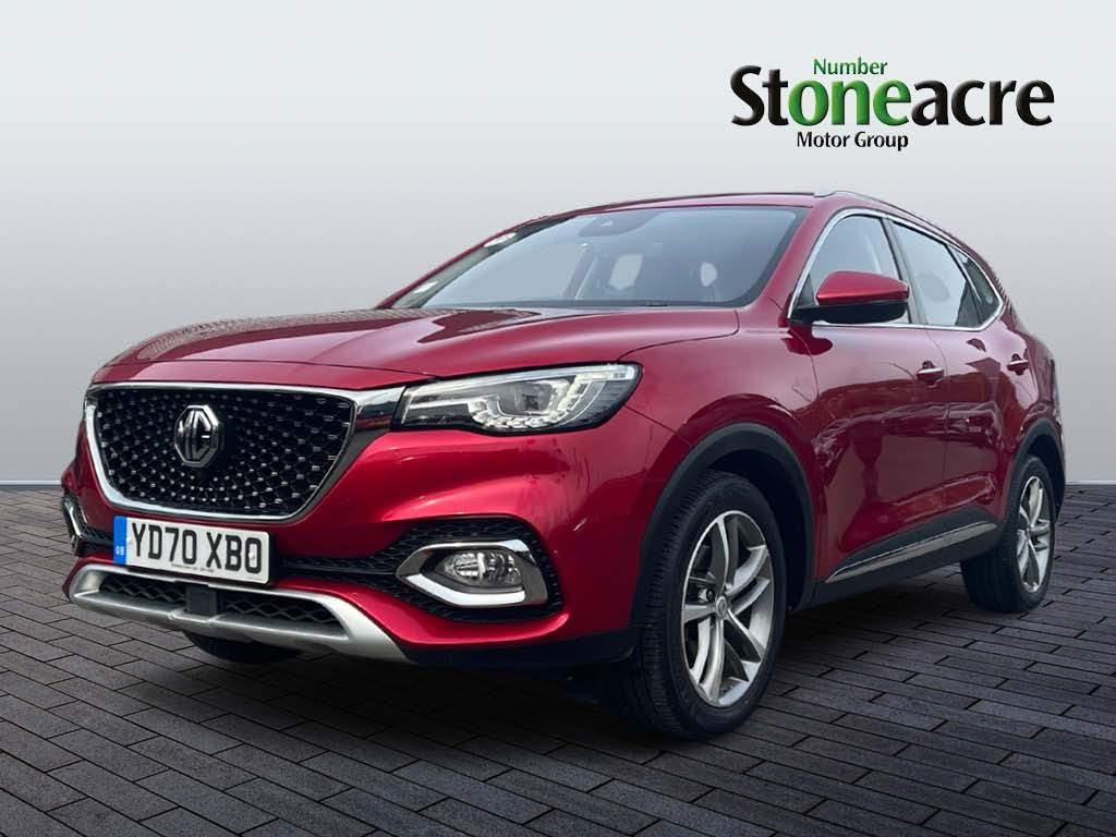 MG HS 1.5 T-GDI Exclusive SUV 5dr Petrol DCT Euro 6 (s/s) (162 ps) (YD70XBO) image 6
