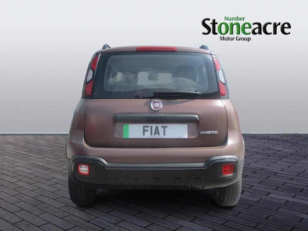 Fiat Panda 1.0 MHEV Trussardi Euro 6 (s/s) 5dr (EDZ2136) image 3