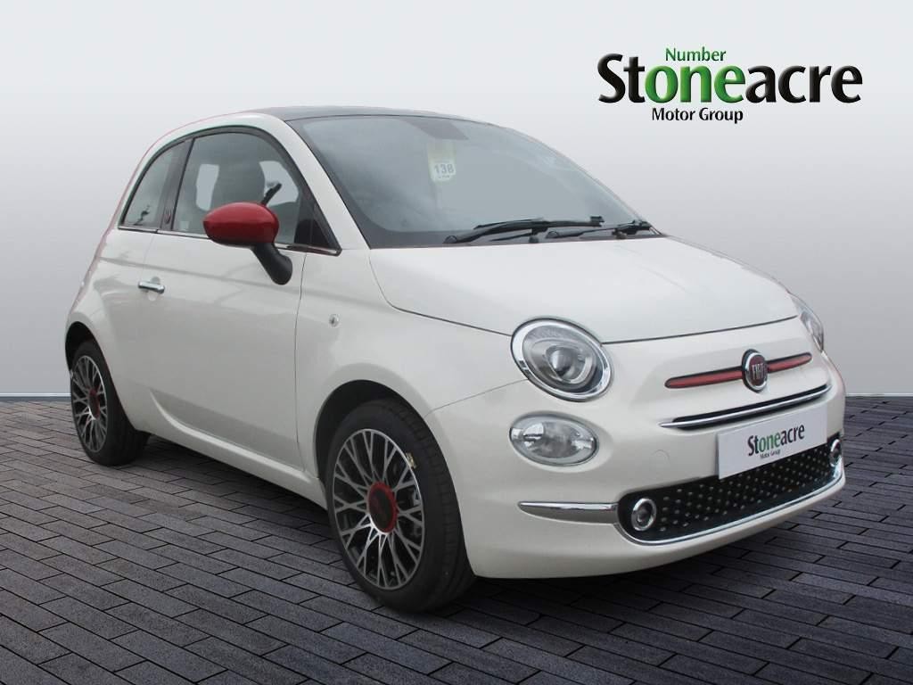 Fiat 500 Image 1