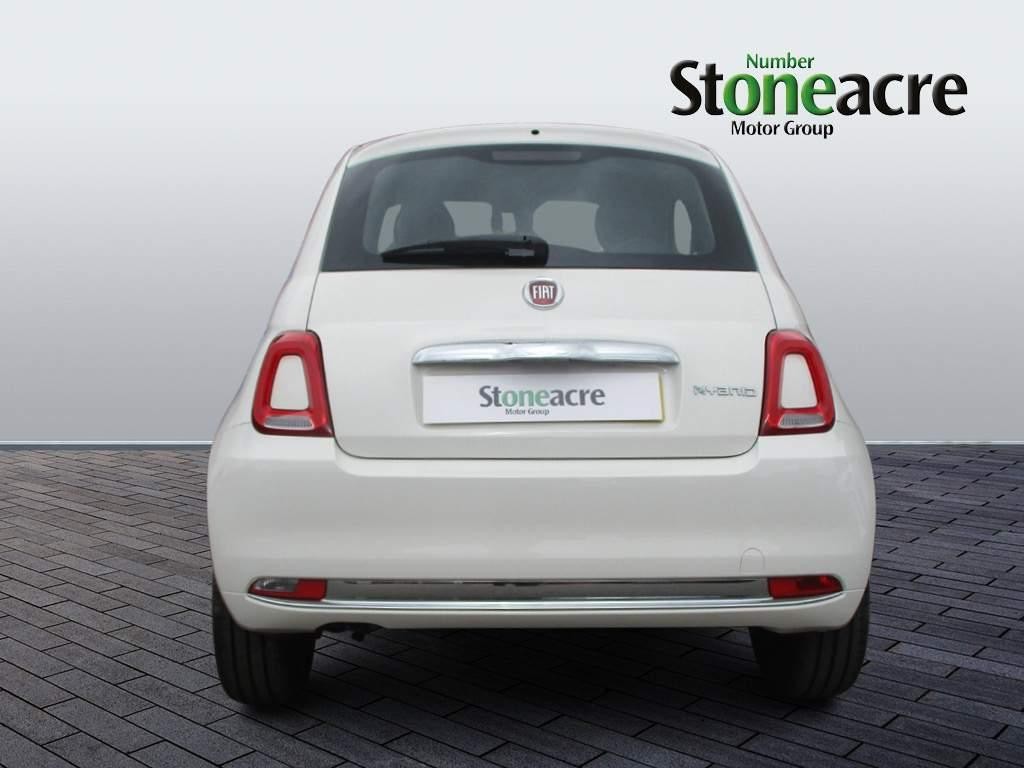 Fiat 500 Image 4