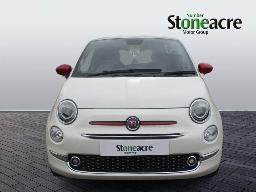 Fiat 500 Image 8