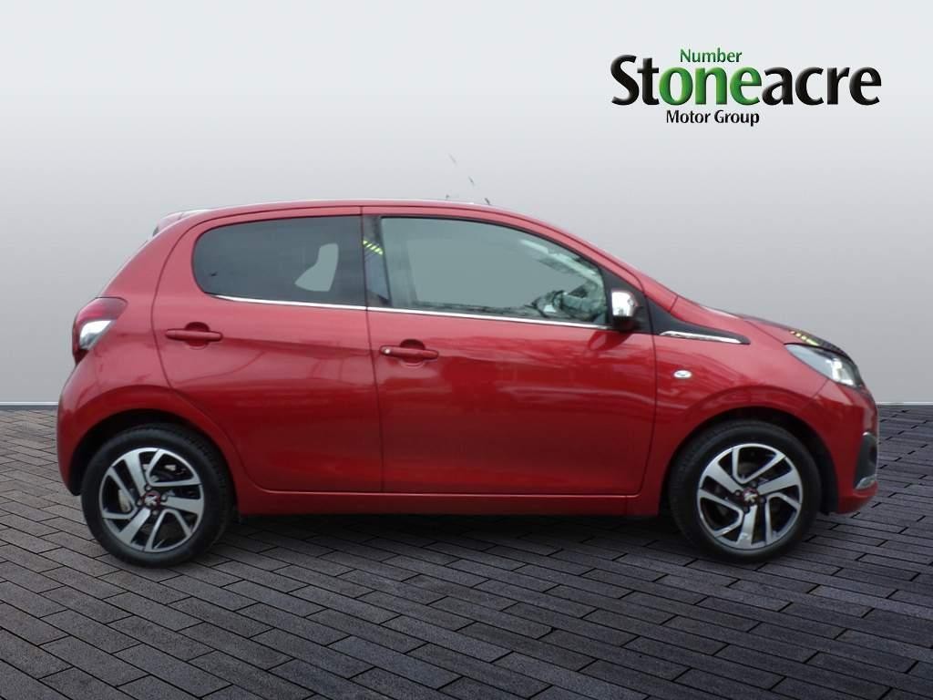 Peugeot 108 1.0 72 Collection 5dr (DY21FTO) image 1