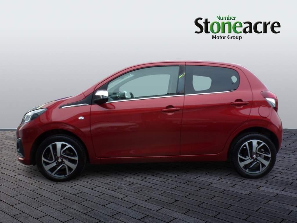 Peugeot 108 1.0 72 Collection 5dr (DY21FTO) image 5