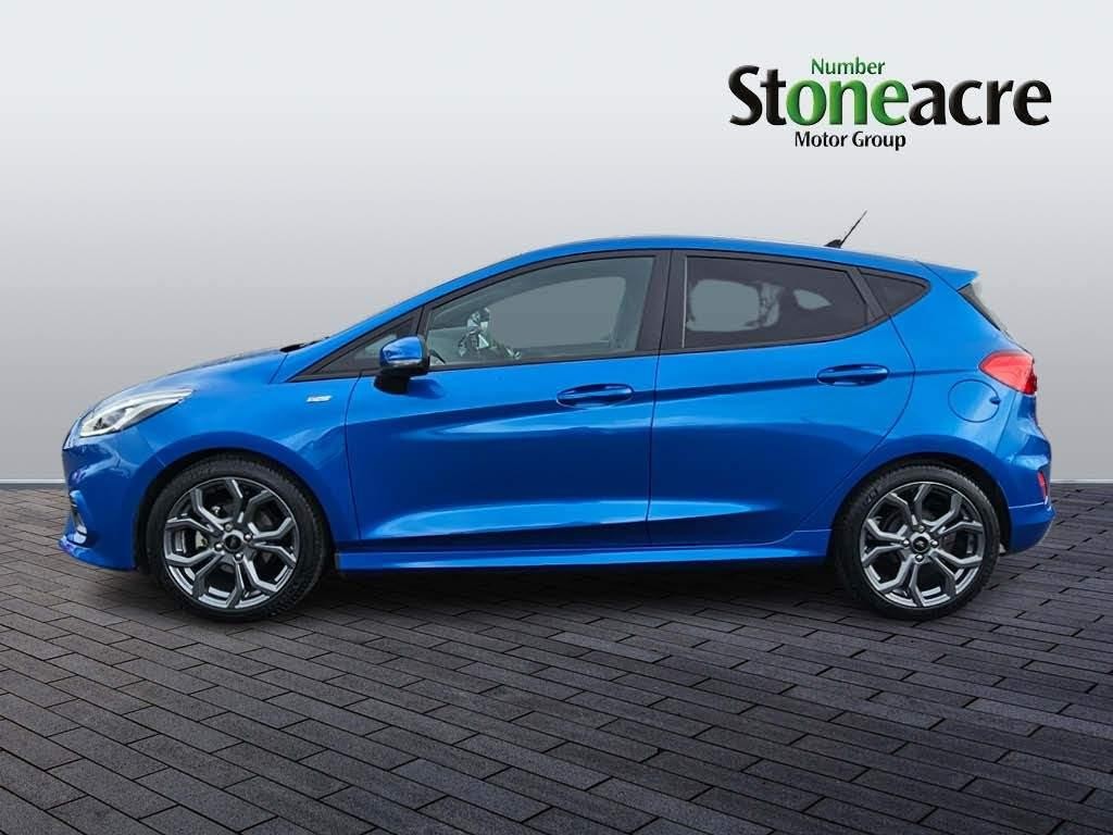 Ford Fiesta 1.0T EcoBoost ST-Line Edition Euro 6 (s/s) 5dr (NK70RXJ) image 5