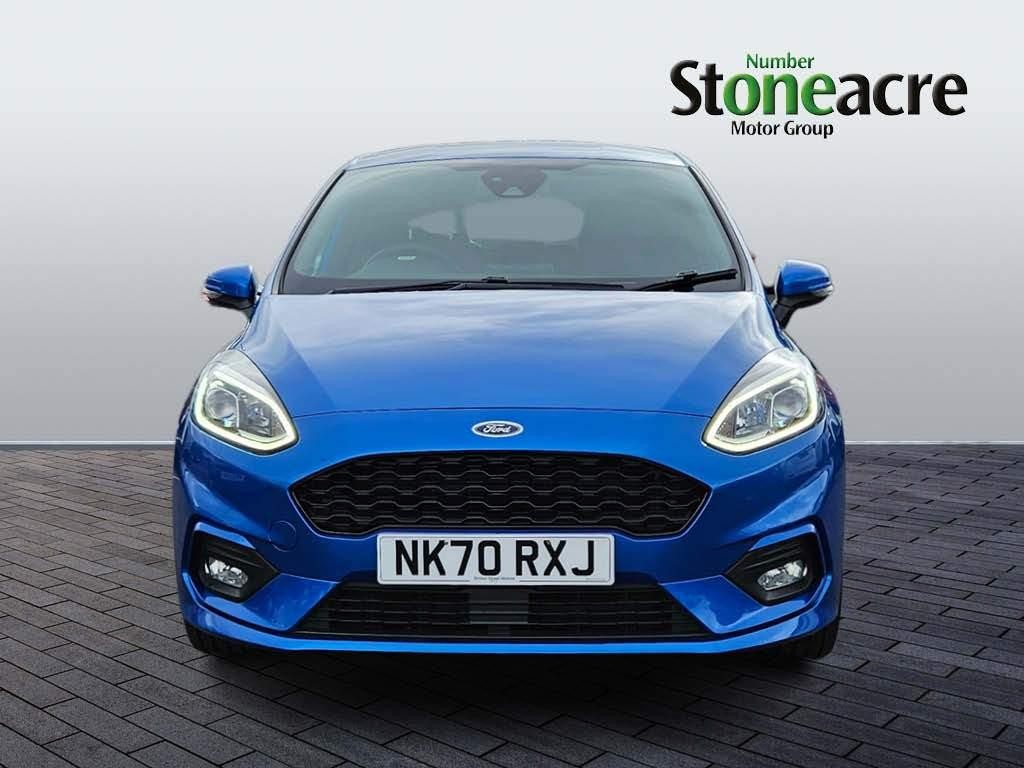 Ford Fiesta 1.0T EcoBoost ST-Line Edition Euro 6 (s/s) 5dr (NK70RXJ) image 7