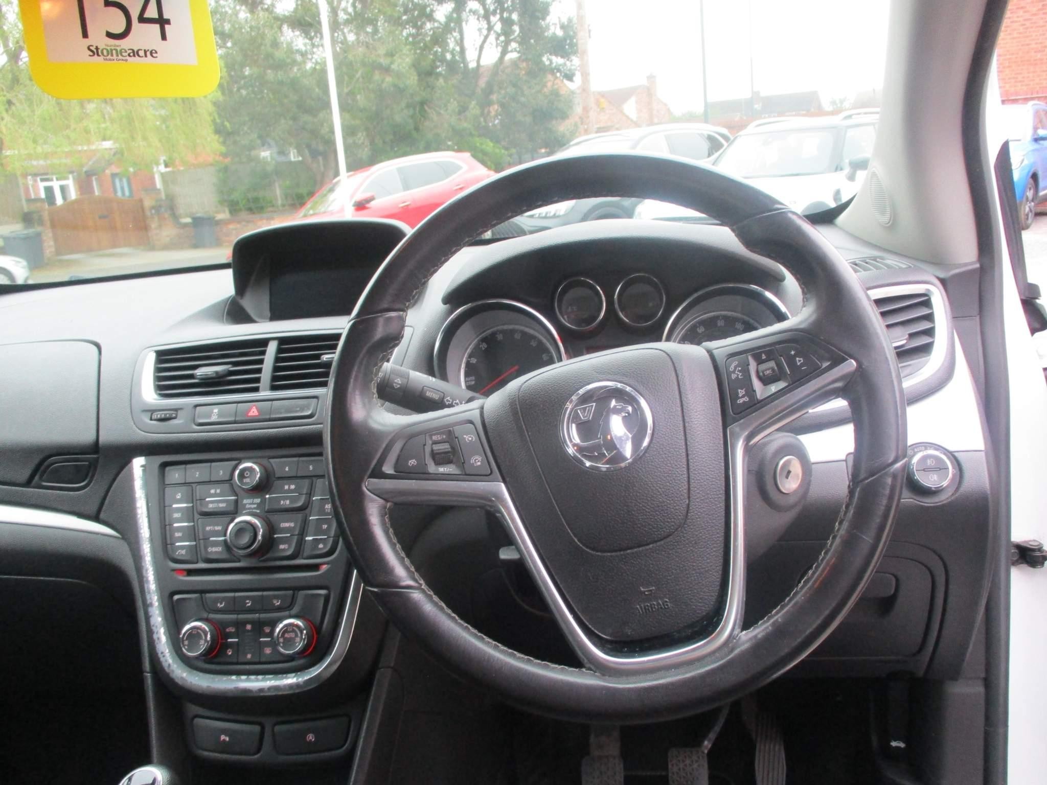 Vauxhall Mokka 1.4T Tech Line 5dr (FH16XDW) image 11