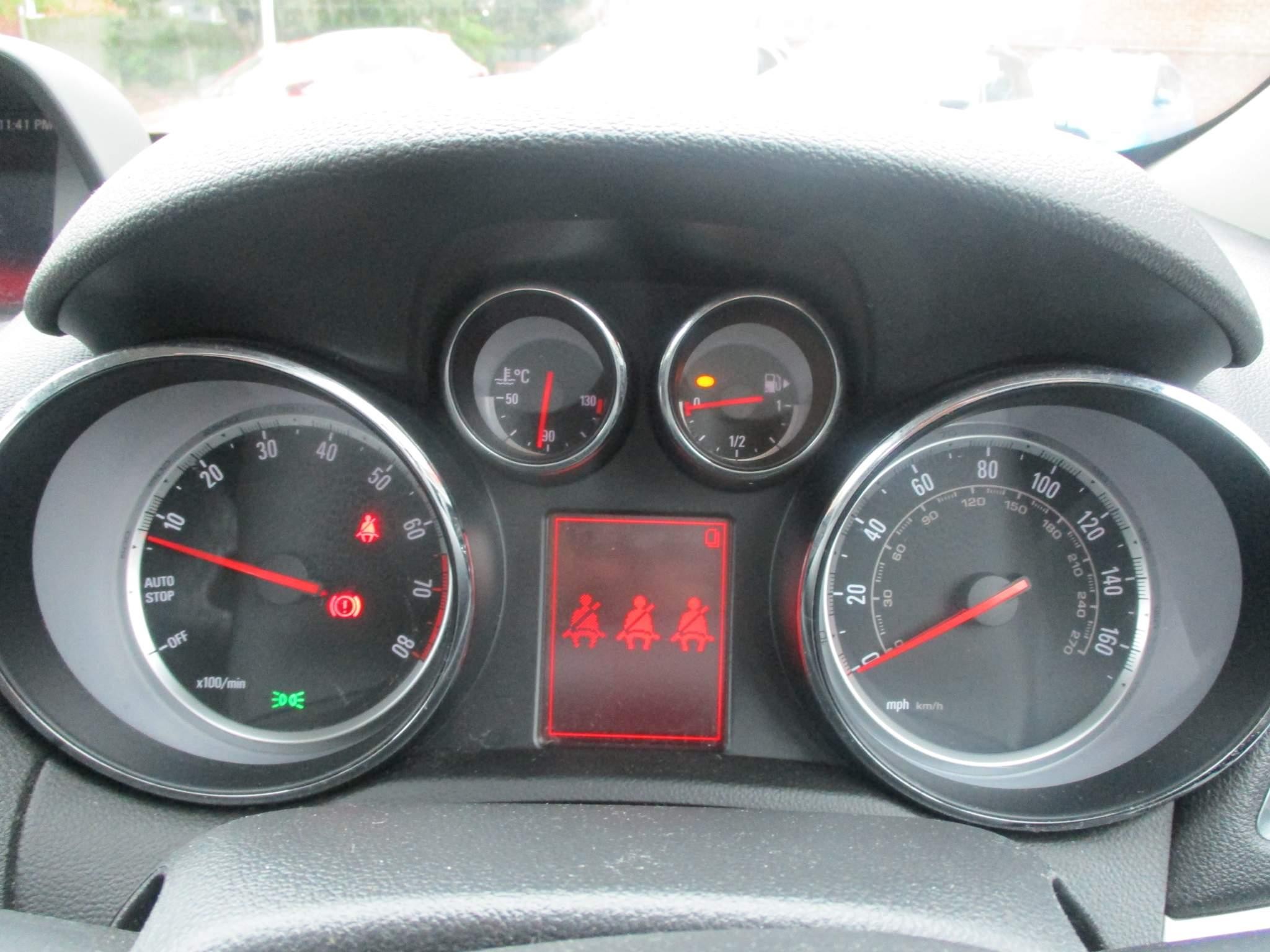 Vauxhall Mokka 1.4T Tech Line 5dr (FH16XDW) image 15
