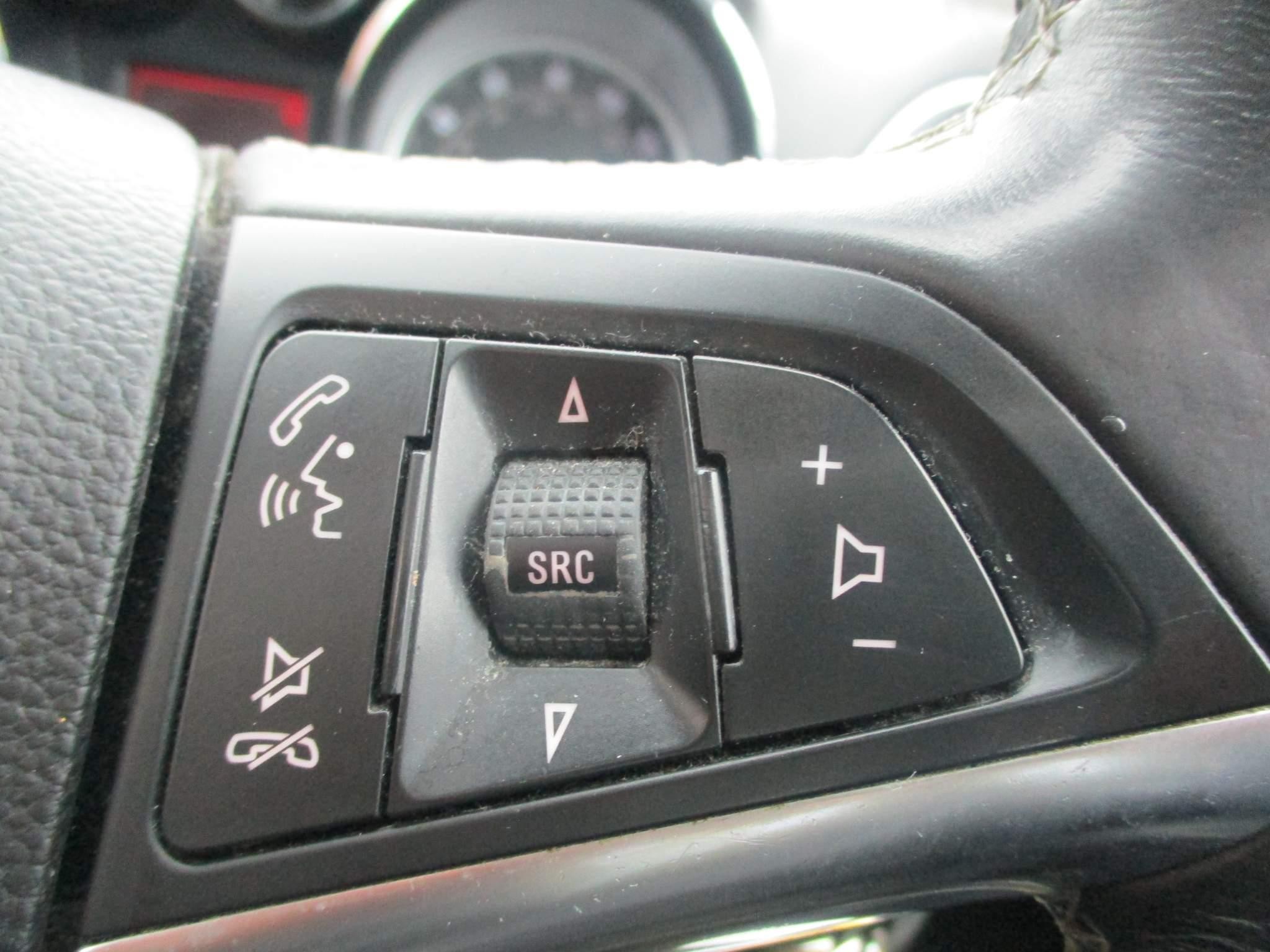 Vauxhall Mokka 1.4T Tech Line 5dr (FH16XDW) image 19