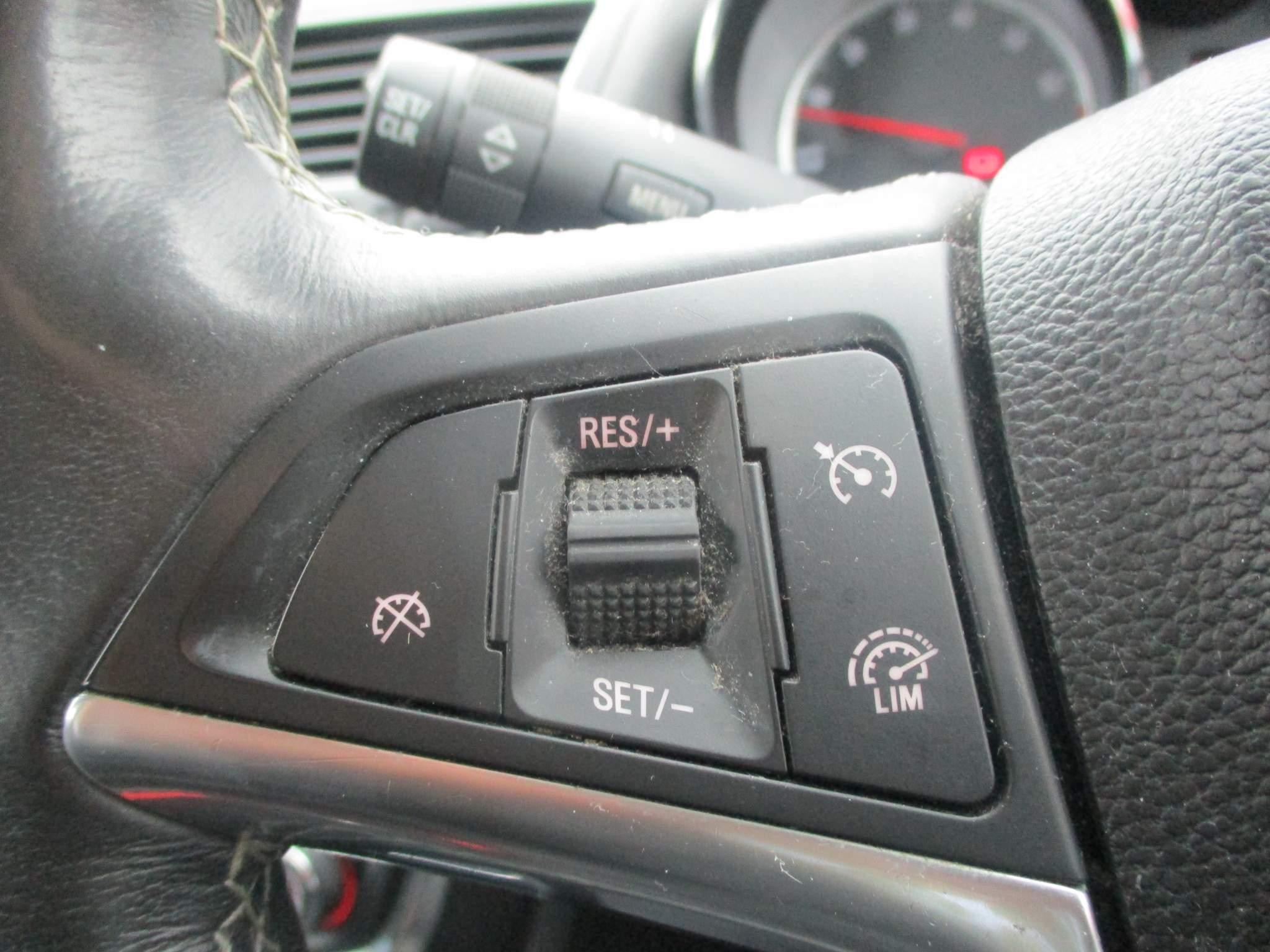 Vauxhall Mokka 1.4T Tech Line 5dr (FH16XDW) image 20