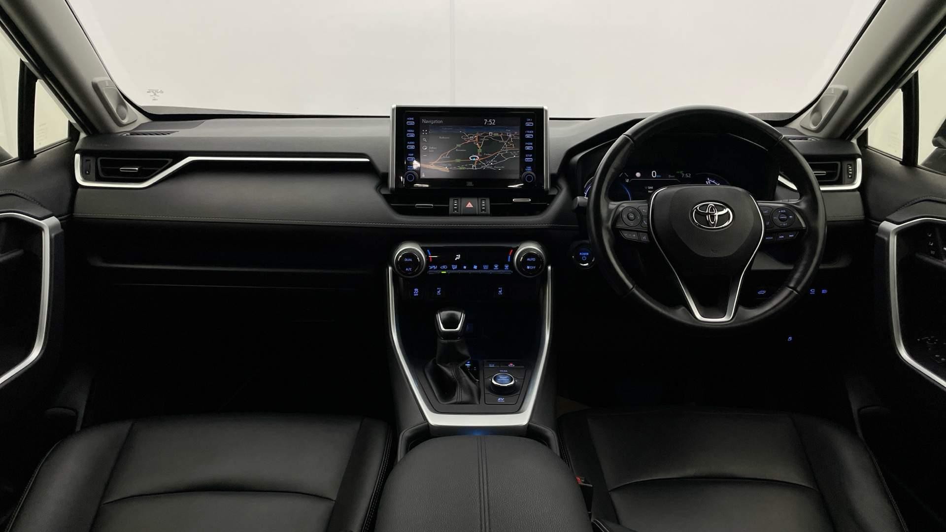 Toyota RAV4 2.5 VVT-i Hybrid Excel 5dr CVT (EJ69VHO) image 6
