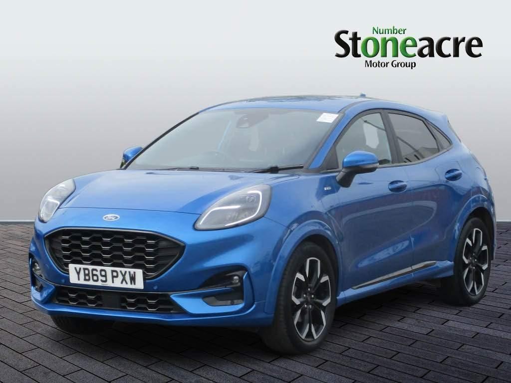 Ford Puma 1.0T EcoBoost MHEV ST-Line X First Edition Euro 6 (s/s) 5dr (YB69PXW) image 6
