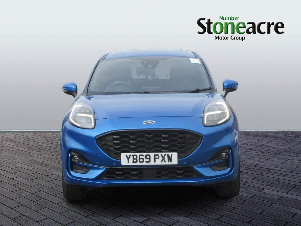 Ford Puma 1.0T EcoBoost MHEV ST-Line X First Edition Euro 6 (s/s) 5dr (YB69PXW) image 7