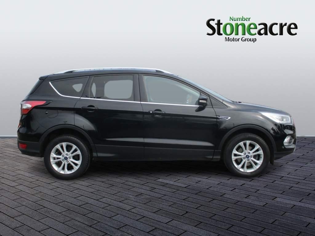 Ford Kuga 1.5T EcoBoost Titanium SUV 5dr Petrol Manual 2WD Euro 6 (s/s) (150 ps) (EJ67NHT) image 1