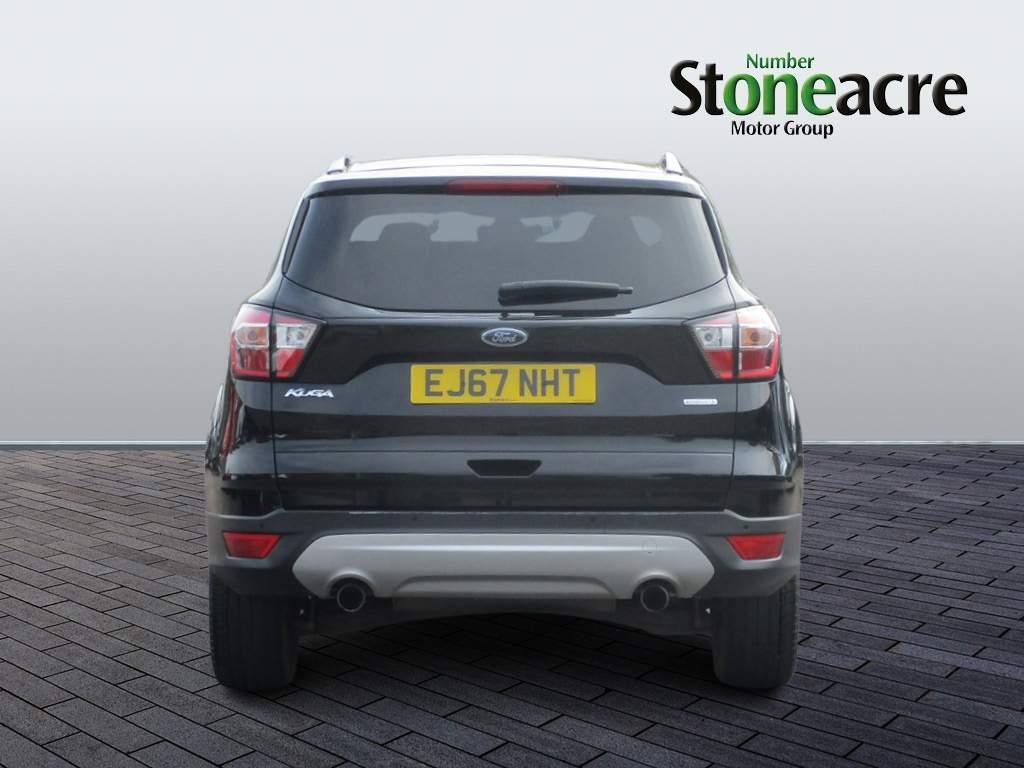 Ford Kuga 1.5T EcoBoost Titanium SUV 5dr Petrol Manual 2WD Euro 6 (s/s) (150 ps) (EJ67NHT) image 3