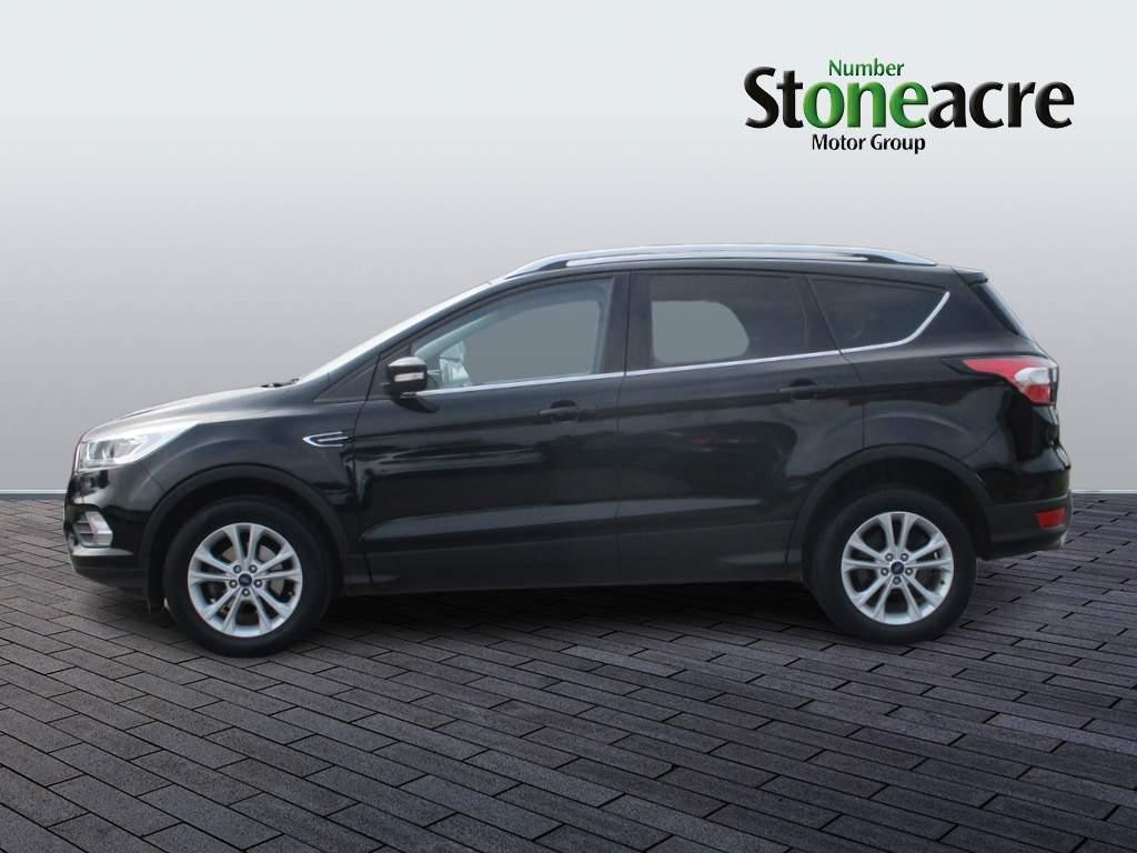 Ford Kuga 1.5T EcoBoost Titanium SUV 5dr Petrol Manual 2WD Euro 6 (s/s) (150 ps) (EJ67NHT) image 5