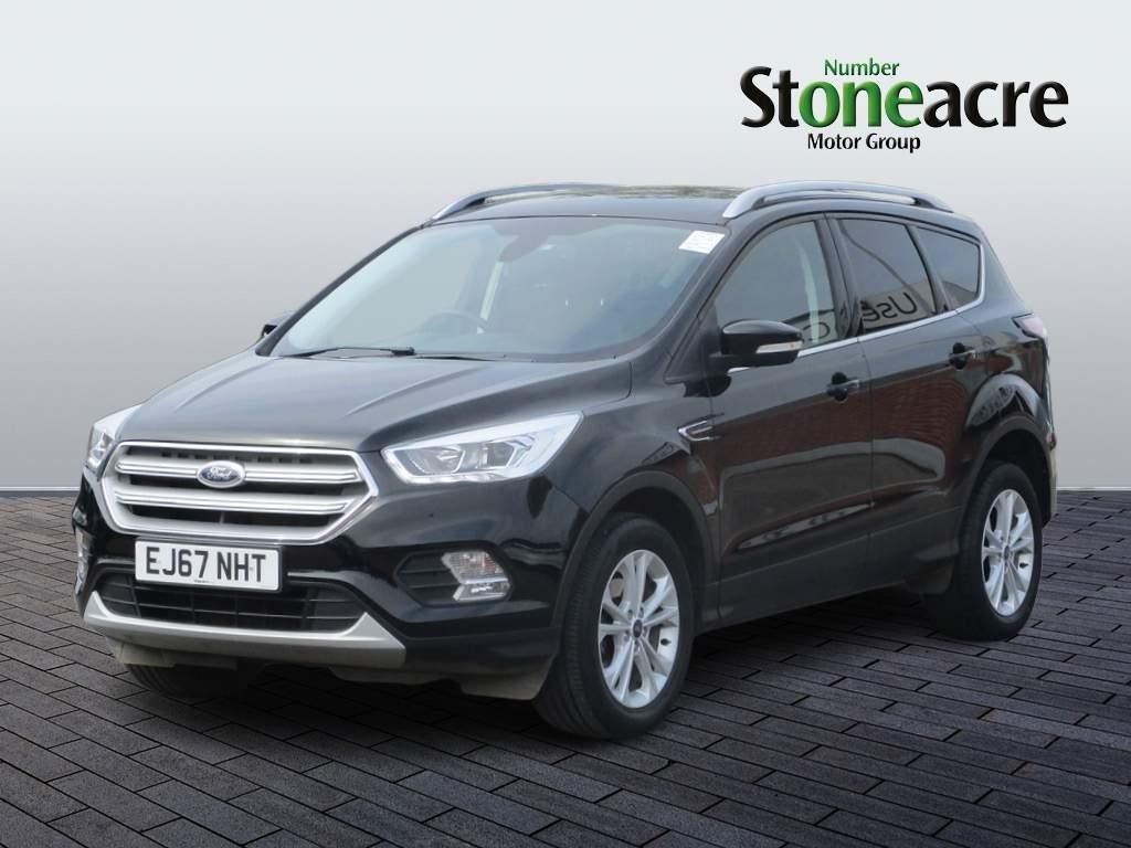 Ford Kuga 1.5T EcoBoost Titanium SUV 5dr Petrol Manual 2WD Euro 6 (s/s) (150 ps) (EJ67NHT) image 6