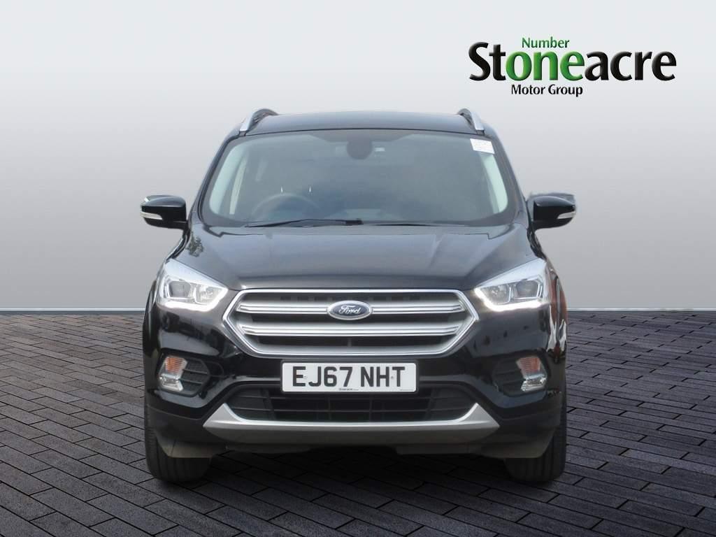 Ford Kuga 1.5T EcoBoost Titanium SUV 5dr Petrol Manual 2WD Euro 6 (s/s) (150 ps) (EJ67NHT) image 7