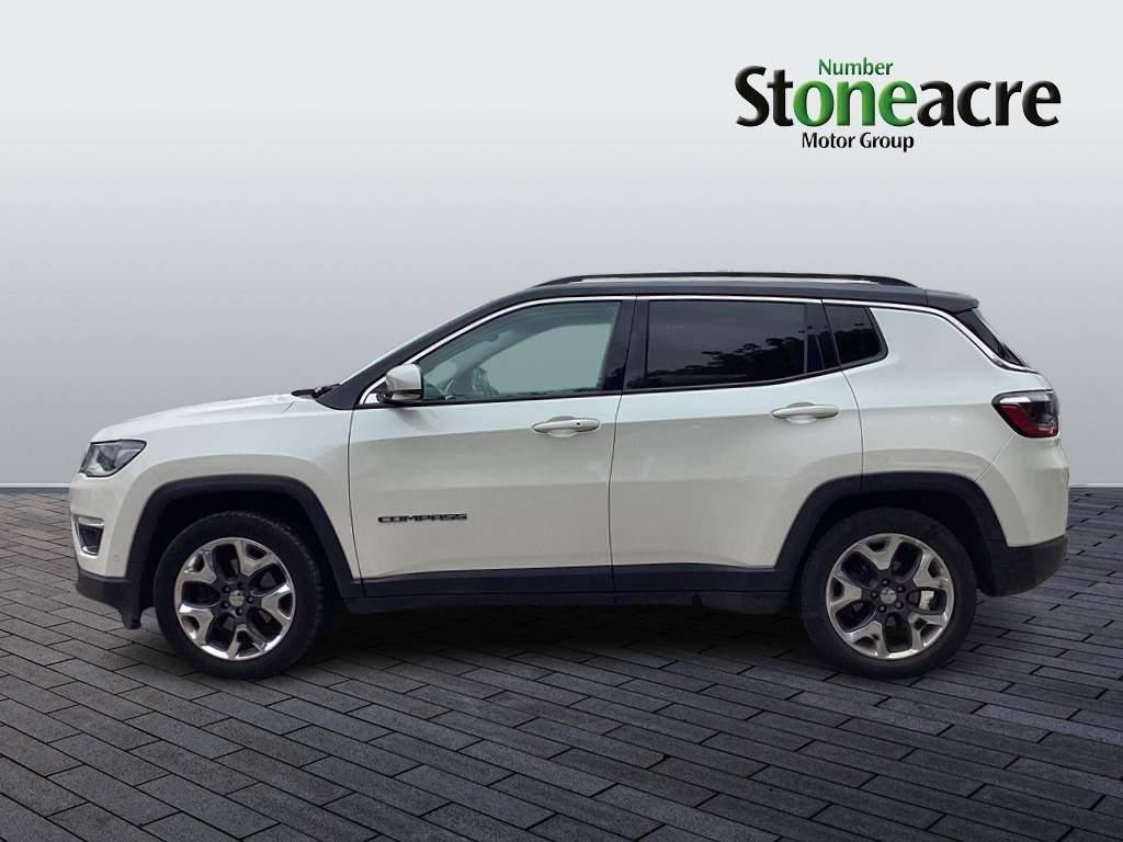 Jeep Compass 1.4T MultiAirII Limited Euro 6 (s/s) 5dr (YJ71WSK) image 5