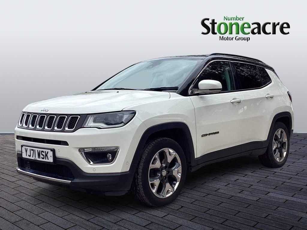 Jeep Compass 1.4T MultiAirII Limited Euro 6 (s/s) 5dr (YJ71WSK) image 6