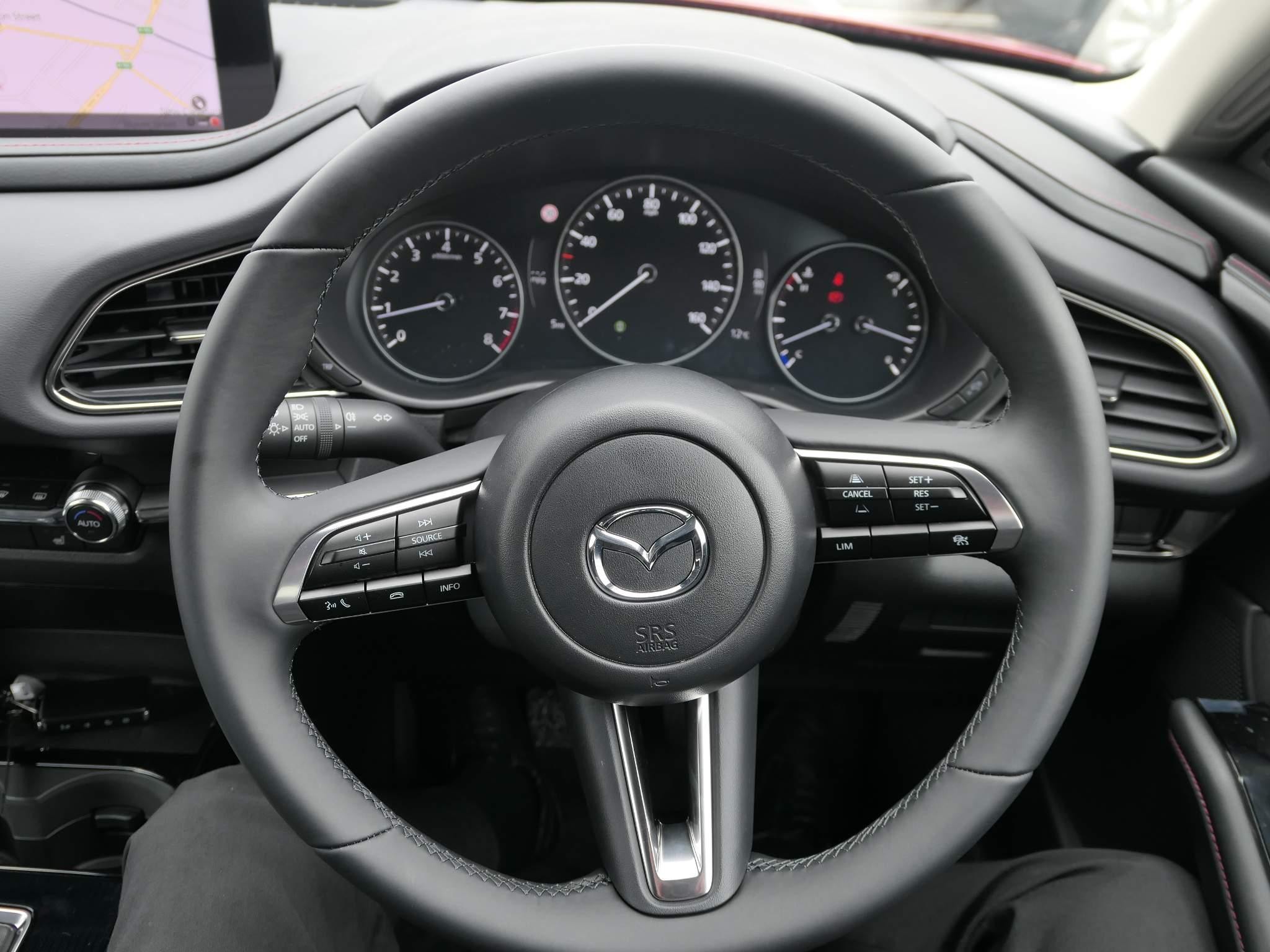 Mazda CX-30 2.0 e-SKYACTIV G MHEV Homura Euro 6 (s/s) 5dr (YX24HZV) image 11