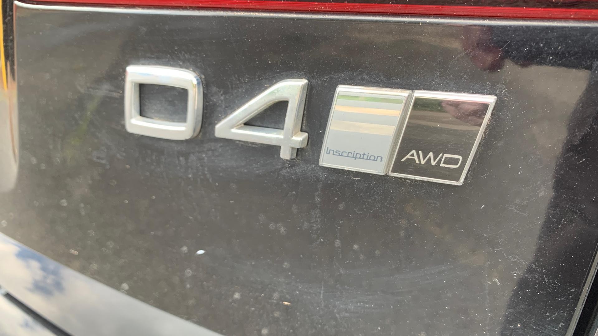 Volvo XC60 2.0 D4 Inscription Auto AWD Euro 6 (s/s) 5dr (NX68GCU) image 36