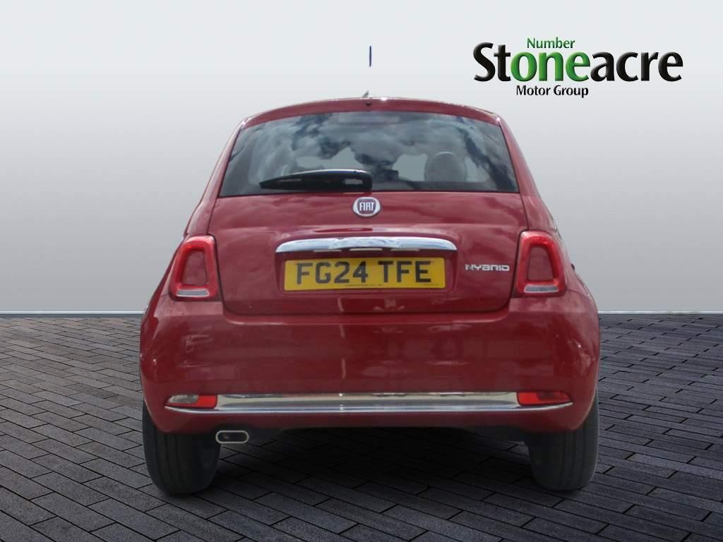 Fiat 500 Image 4