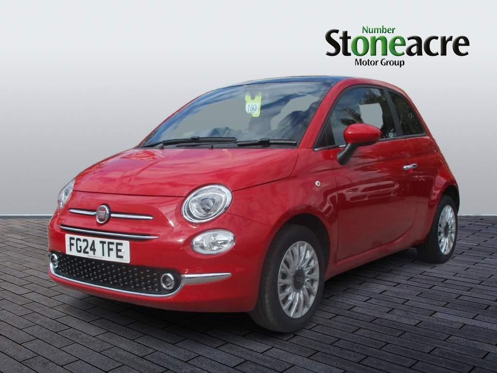 Fiat 500 Image 7