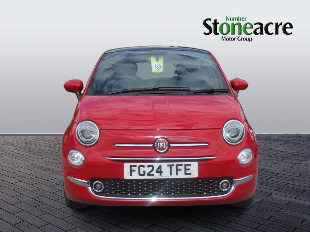 Fiat 500 Image 8