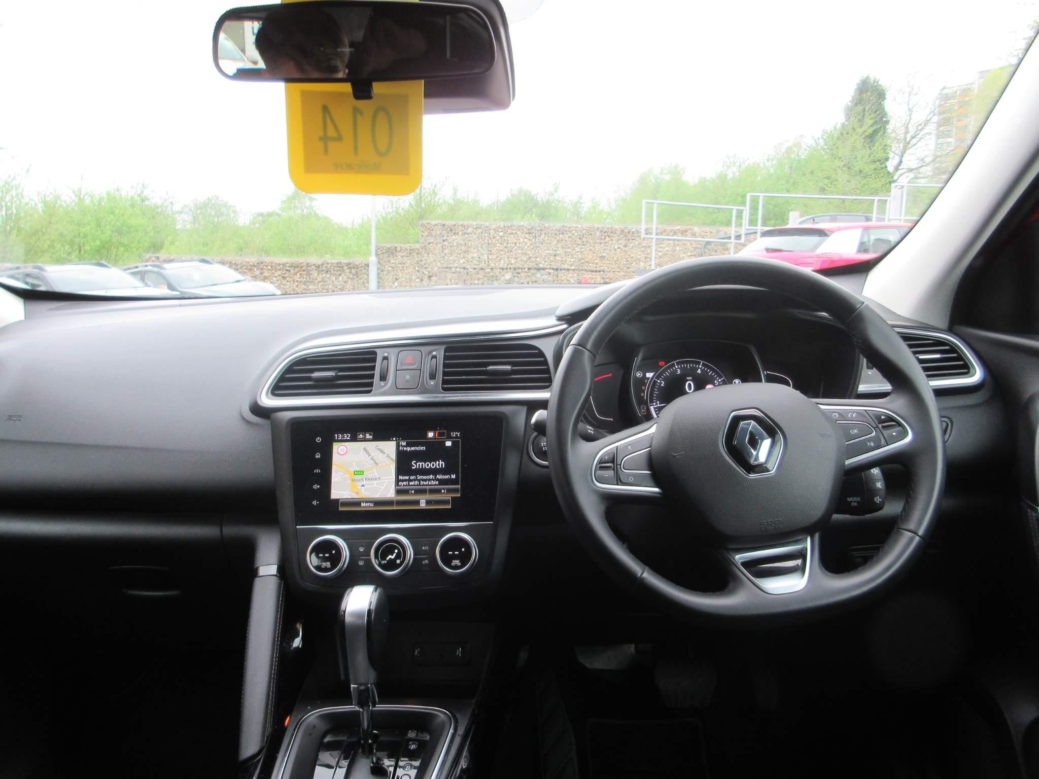 Renault Kadjar 1.3 TCe Iconic EDC Euro 6 (s/s) 5dr (PJ71YDD) image 11