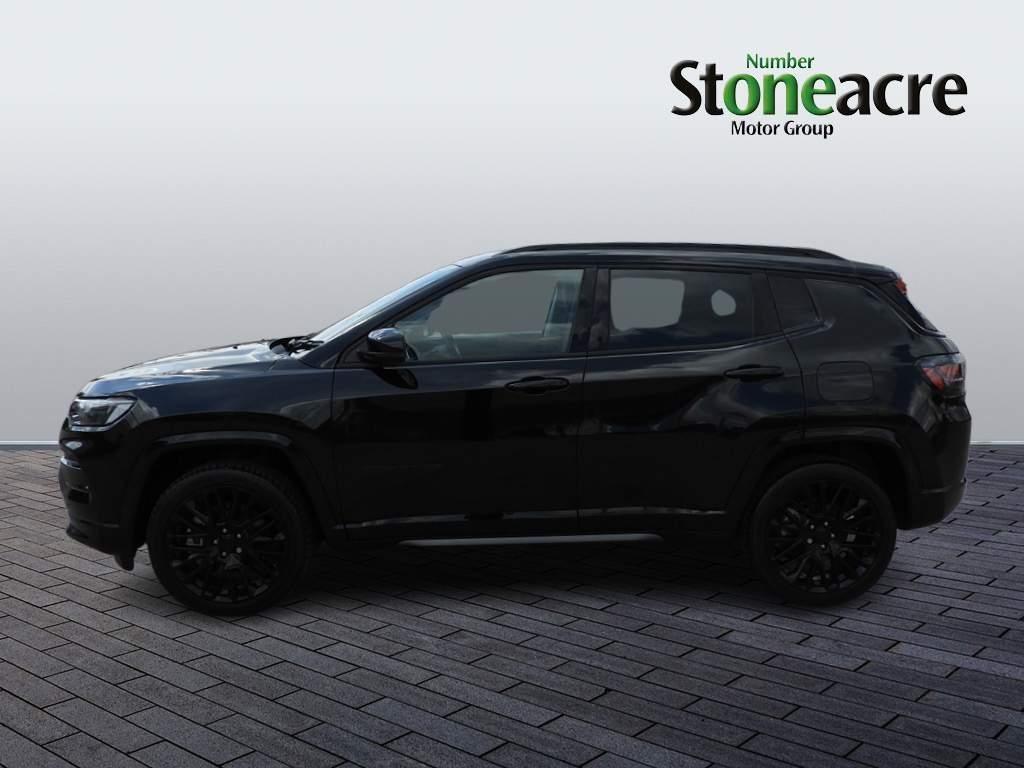 Jeep Compass 1.3 T4 GSE 4xe PHEV S Model 5dr Auto (BL73VPM) image 5