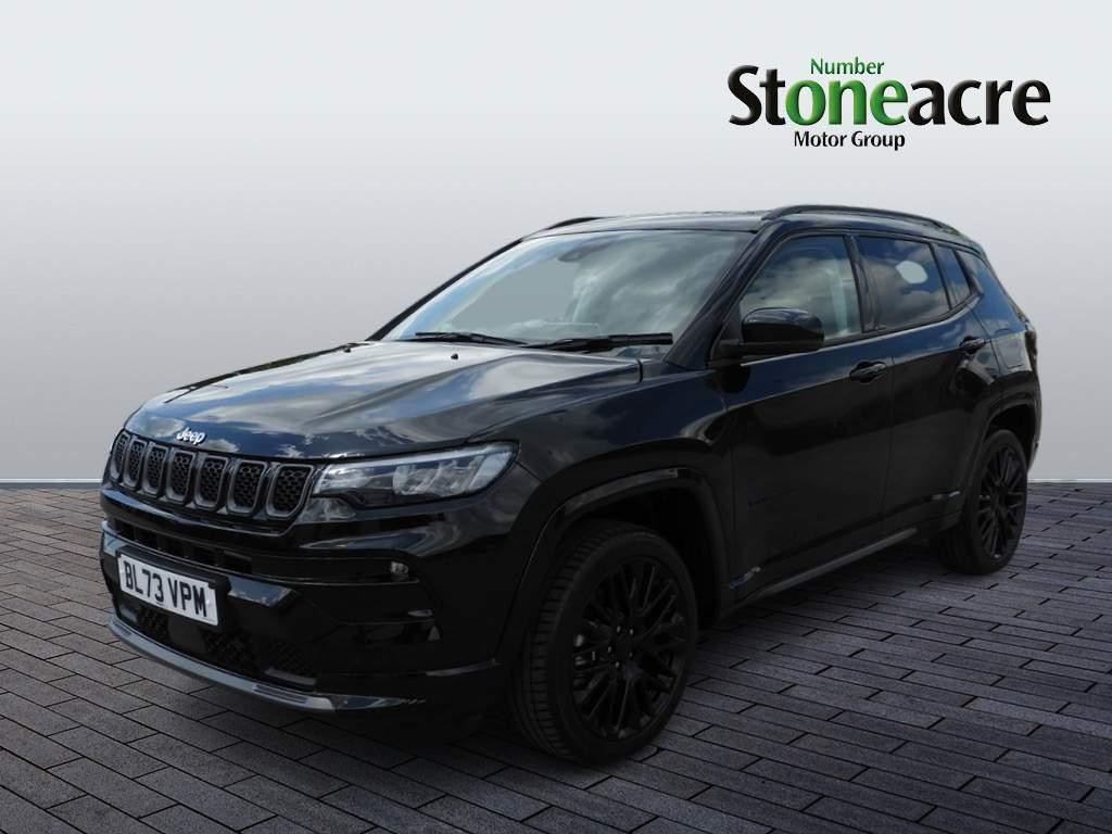 Jeep Compass 1.3 T4 GSE 4xe PHEV S Model 5dr Auto (BL73VPM) image 6