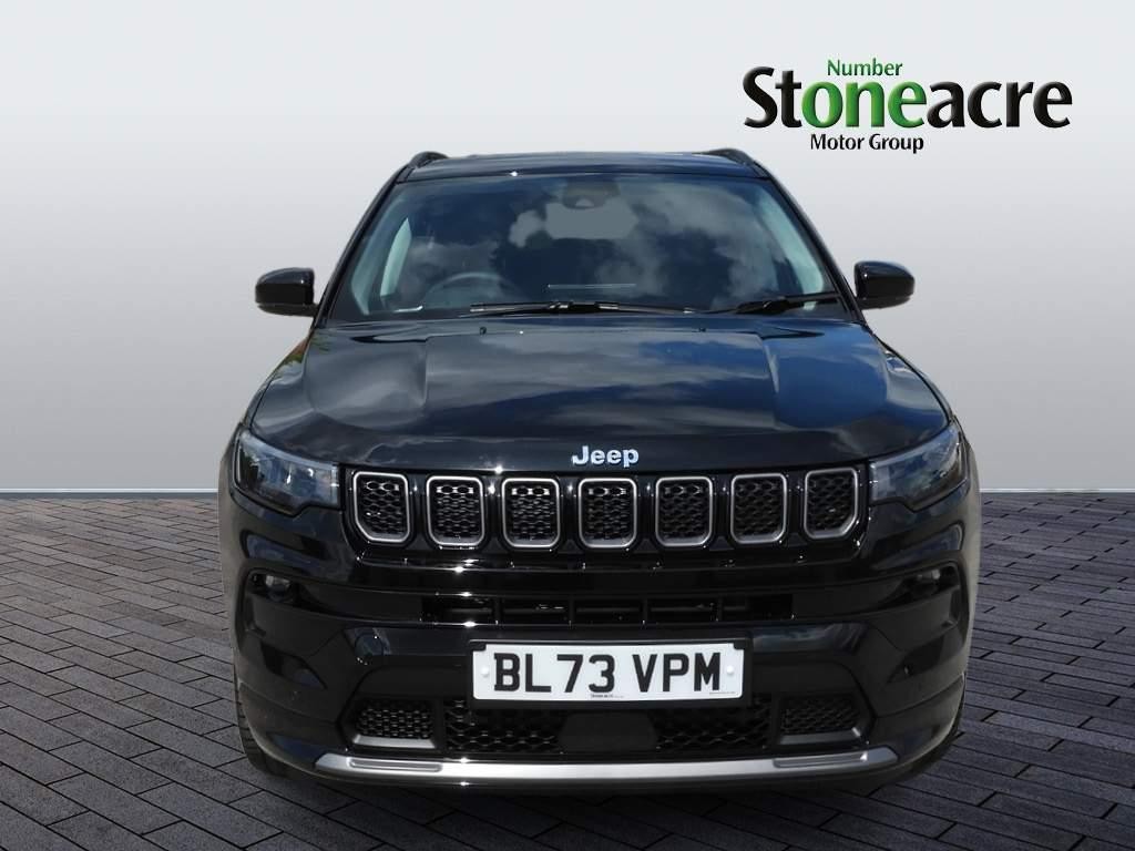 Jeep Compass 1.3 T4 GSE 4xe PHEV S Model 5dr Auto (BL73VPM) image 7