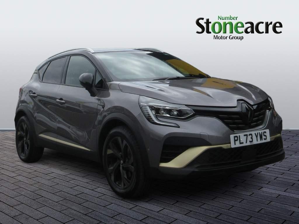 Renault Captur Image 1