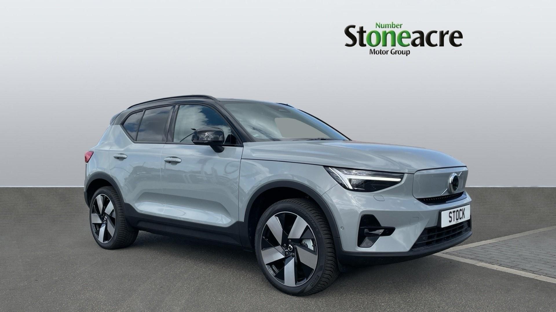 Volvo XC40 Recharge Electric 175kW Recharge Ultimate 69kWh 5dr Auto (ND24EPZ) image 0