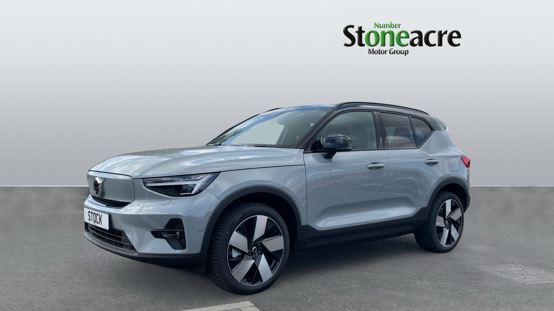 Volvo XC40 Recharge Electric 175kW Recharge Ultimate 69kWh 5dr Auto (ND24EPZ) image 6