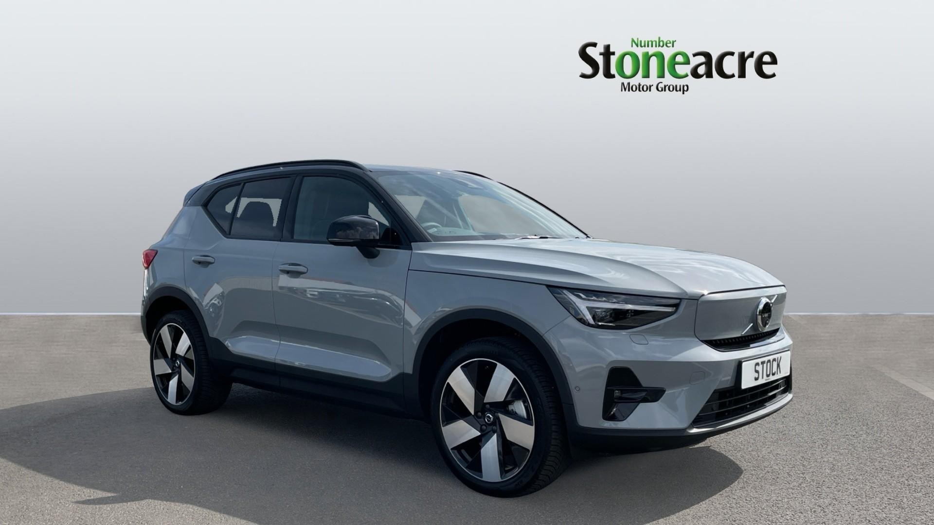 Volvo XC40 Recharge Electric 175kW Recharge Ultimate 69kWh 5dr Auto (ND24EPV) image 0