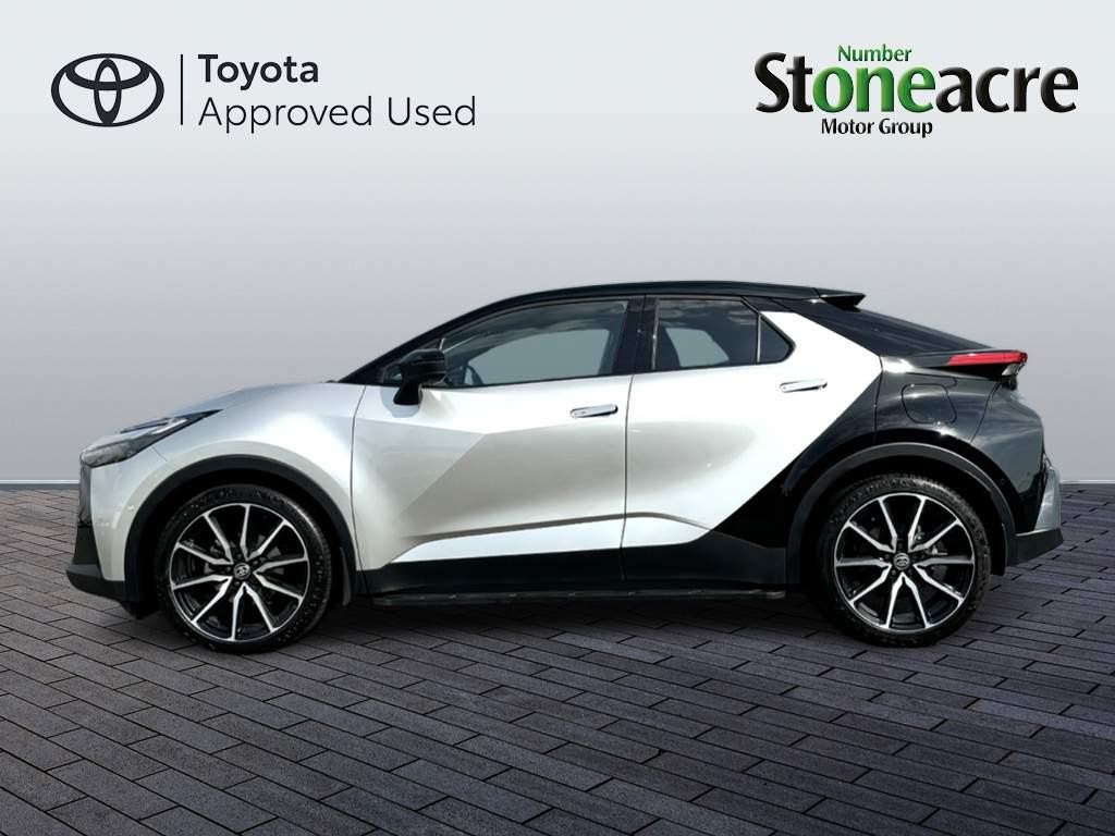 Toyota C-HR Image 6