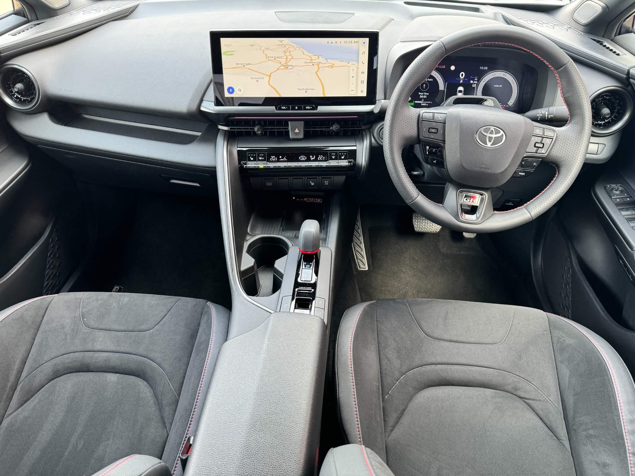 Toyota C-HR Image 15