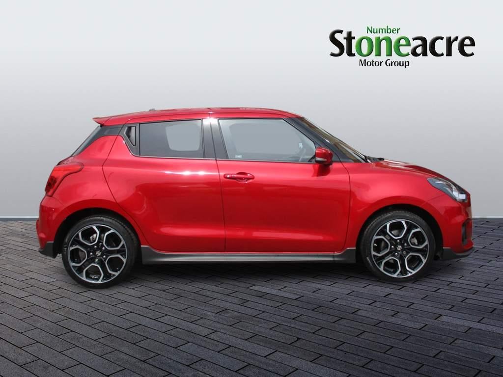 Suzuki Swift Image 7