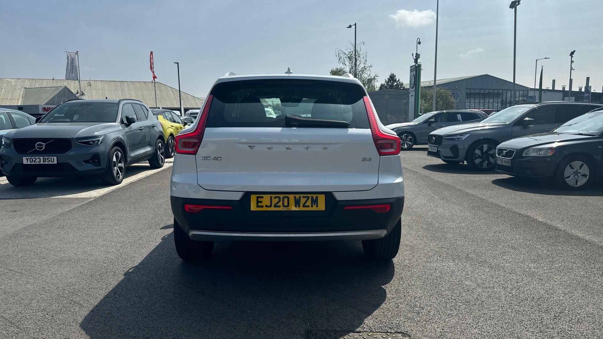 Volvo XC40 Image 10