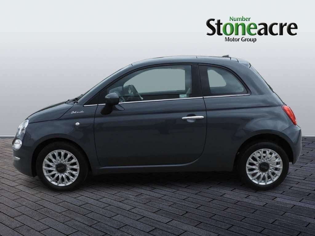 Fiat 500 Image 6