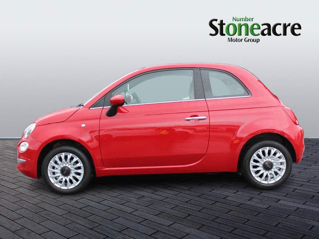 Fiat 500c Hybrid Image 6